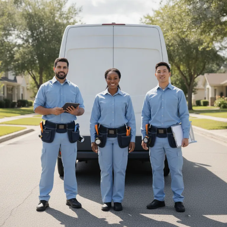 Home Inspector team in Hartford