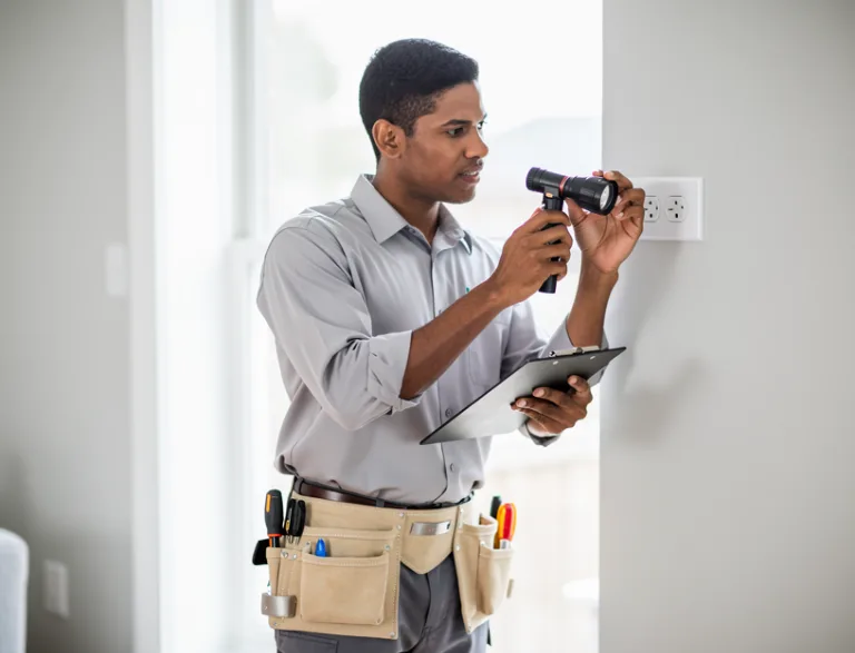 Home Inspector service in Hartford